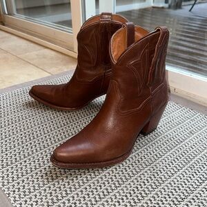 Brown Cowboy Boots